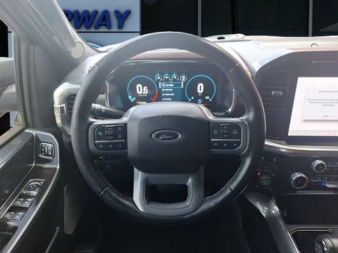 Used 2023 Ford F150 Lariat w/ Equipment Group 502A High AWD/4WD image 13