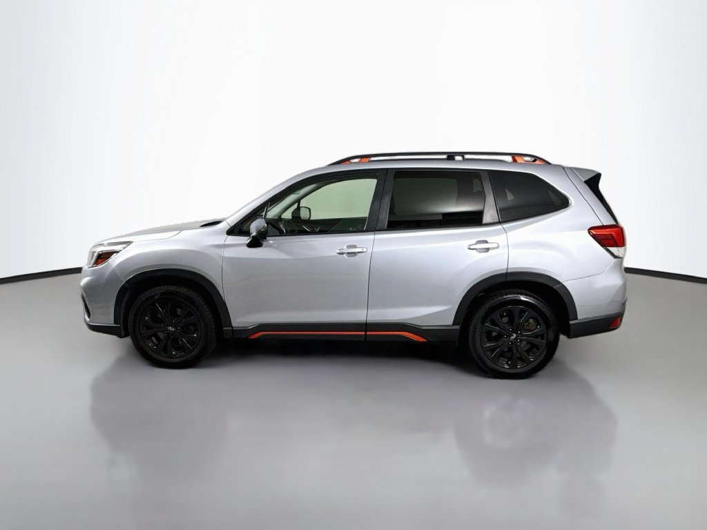 Used 2019 Subaru Forester Sport w/ Popular Package #2 AWD/4WD image 8
