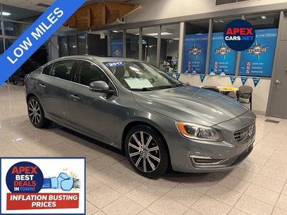 Used 2017 Volvo S60 T5 Inscription Platinum