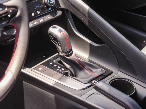 Certified 2025 Hyundai Elantra N Line FWD image 24