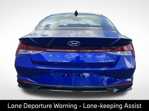 Used 2023 Hyundai Elantra Limited FWD image 7