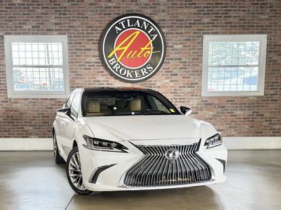 Used 2020 Lexus ES 350 Ultra Luxury
