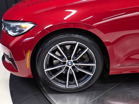 Used 2022 BMW 330i Sedan w/ Premium Package RWD image 41