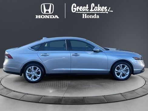 Certified 2025 Honda Accord LX image 7