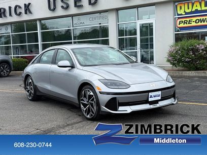 Used 2024 Hyundai Ioniq 6 SEL