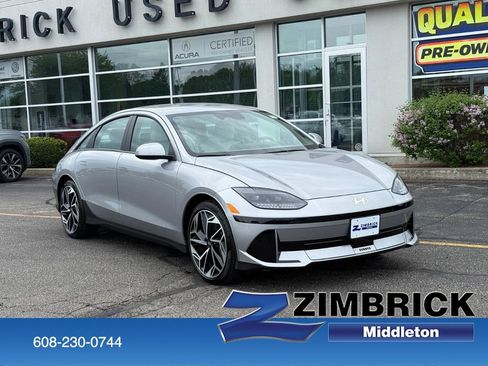 Used 2024 Hyundai Ioniq 6 SEL AWD/4WD image 1