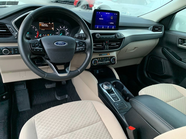 Certified 2022 Ford Escape SE w/ Convenience Package AWD/4WD image 18