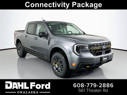 New 2026 Ford Maverick Tremor AWD/4WD image 1