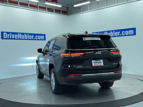 Used 2021 Jeep Grand Cherokee L Limited AWD/4WD image 9