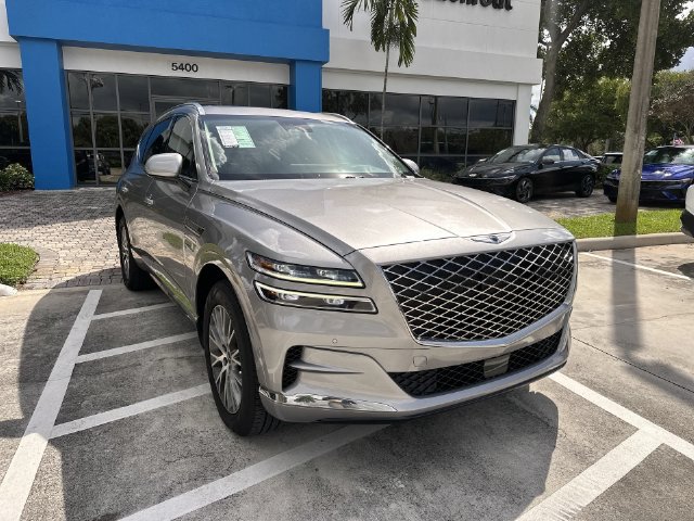 Used 2021 Genesis GV80 2.5T AWD/4WD image 16