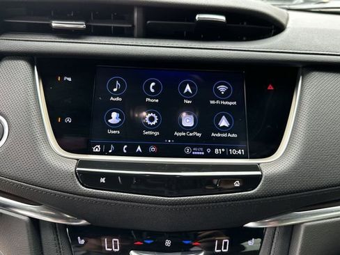Certified 2023 Cadillac XT5 Premium Luxury FWD image 24