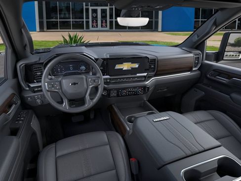 New 2026 Chevrolet Silverado 2500 High Country w/ High Country Premium Package AWD/4WD image 15