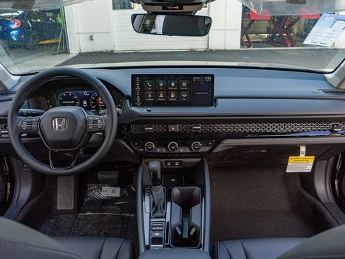 New 2026 Honda Accord EX-L image 16