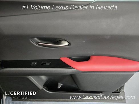 Certified 2021 Lexus UX 250h F Sport w/ Accessory Package (Z1) AWD/4WD image 25