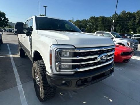 Used 2024 Ford F250 King Ranch AWD/4WD image 55