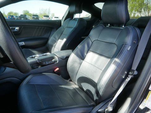 Used 2015 Ford Mustang Premium w/ Ecoboost Performance Package RWD image 11