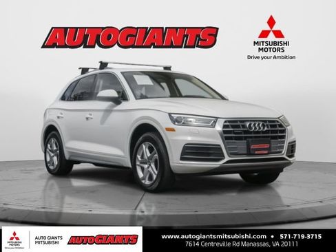 Used 2019 Audi Q5 2.0T Premium w/ Convenience Package image 1