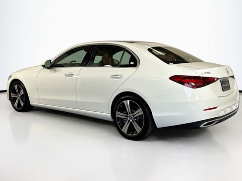 New 2026 Mercedes-Benz C 300 4MATIC Sedan image 7