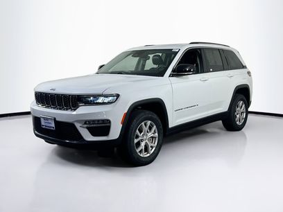 Used 2022 Jeep Grand Cherokee Limited