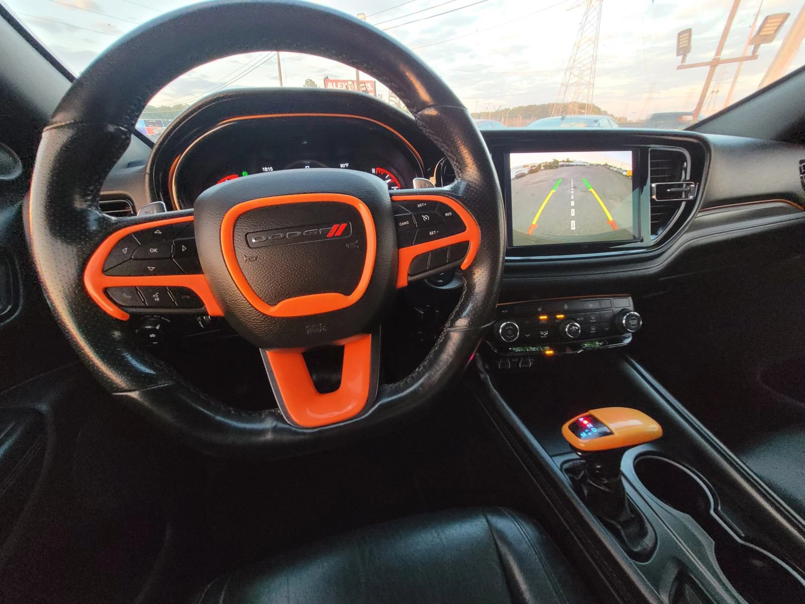 Used 2021 Dodge Durango GT RWD image 21