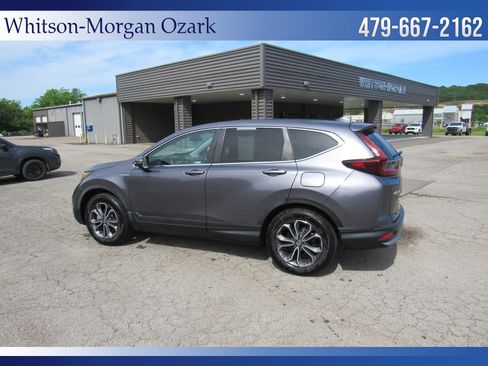 Used 2022 Honda CR-V EX image 7