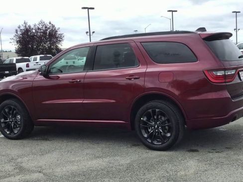 New 2025 Dodge Durango GT image 6