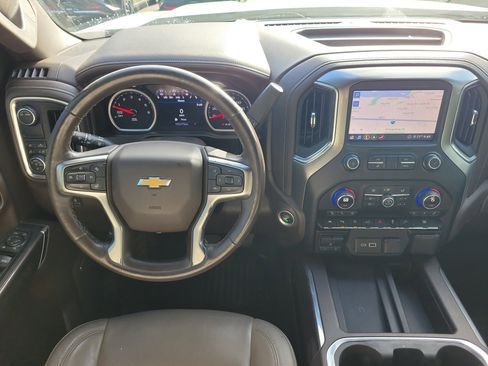 Used 2020 Chevrolet Silverado 1500 LTZ w/ LTZ Plus Package image 17