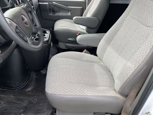 New 2025 GMC Savana 2500 w/ Driver Convenience Package image 20