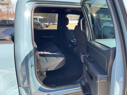 Certified 2023 Ford F150 XLT w/ Equipment Group 302A High image 35