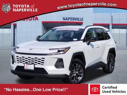 Certified 2026 Toyota RAV4 XLE Premium