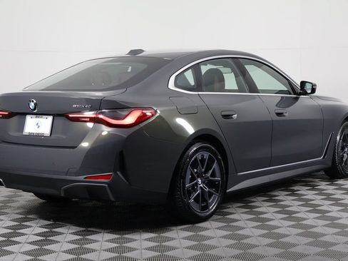 New 2026 BMW i4 eDrive40 w/ Parking Assistance Package RWD image 2