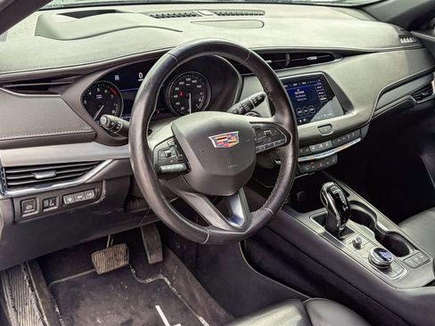 Used 2023 Cadillac XT4 Premium Luxury w/ Technology Package AWD/4WD image 6