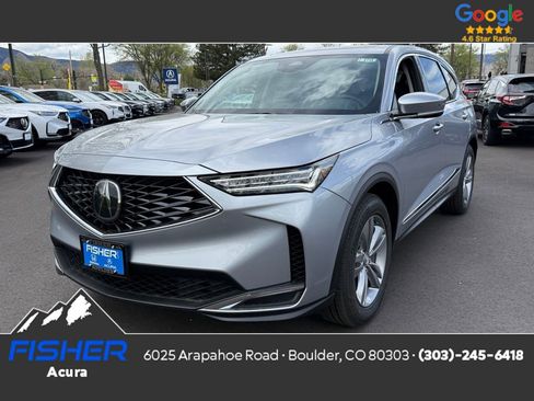 New 2026 Acura MDX SH-AWD image 9