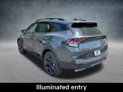 New 2025 Kia Sportage X-Line image 32