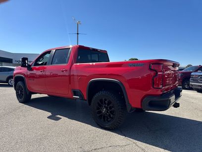 Used 2025 Chevrolet Silverado 2500 LT w/ Trail Boss Package