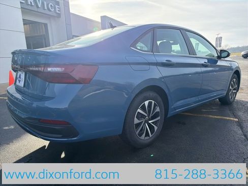 New 2026 Volkswagen Jetta S image 7