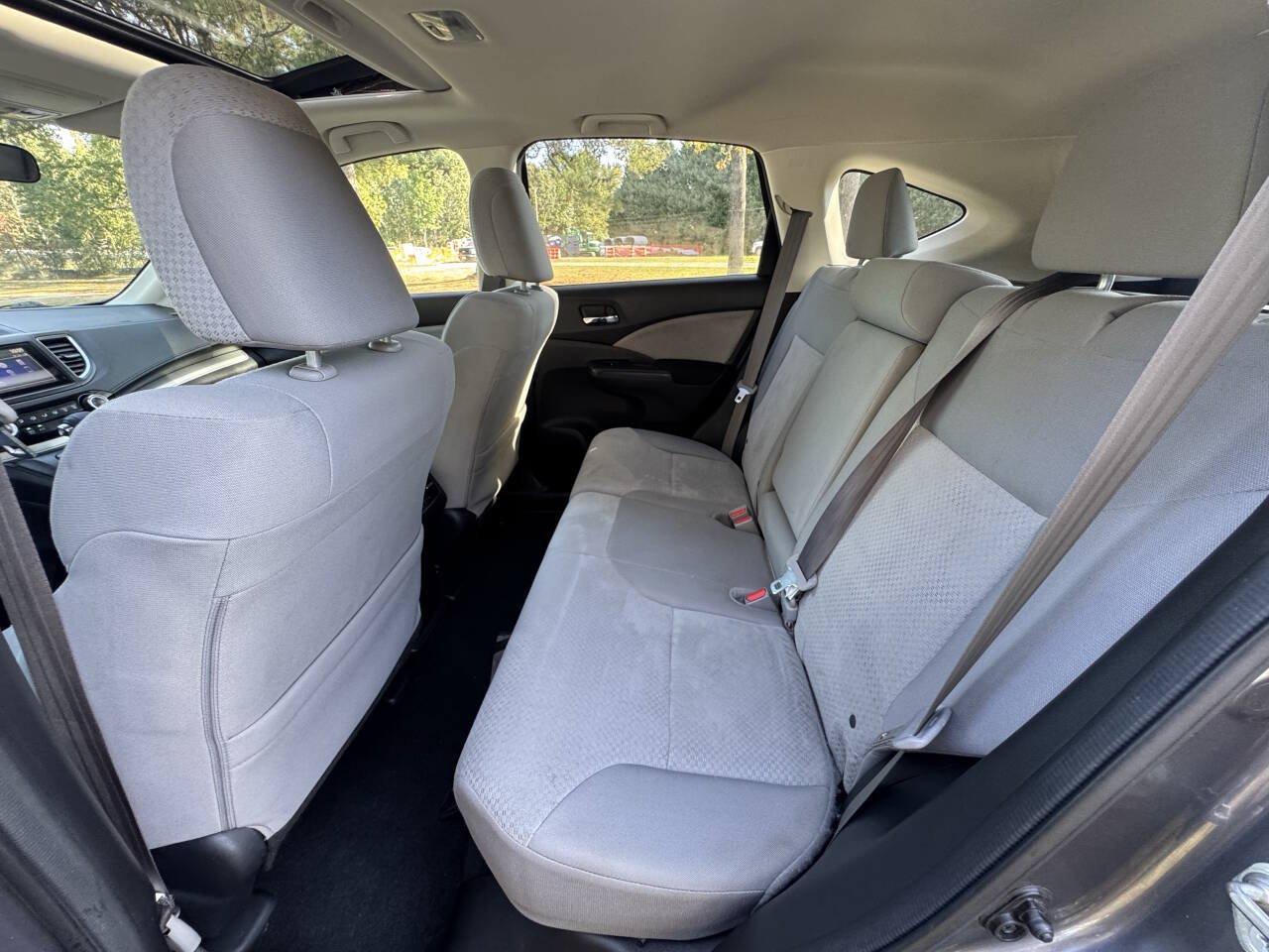 Used 2016 Honda CR-V EX image 20