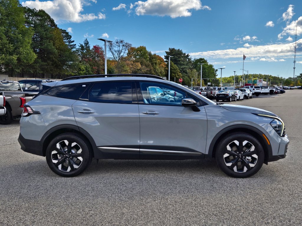 Used 2024 Kia Sportage X-Line w/ X-Line Premium Package AWD/4WD image 7