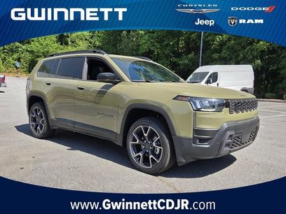 New 2026 Jeep Cherokee Overland