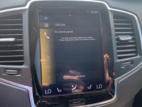 Used 2019 Volvo XC90 T6 Momentum AWD/4WD image 17