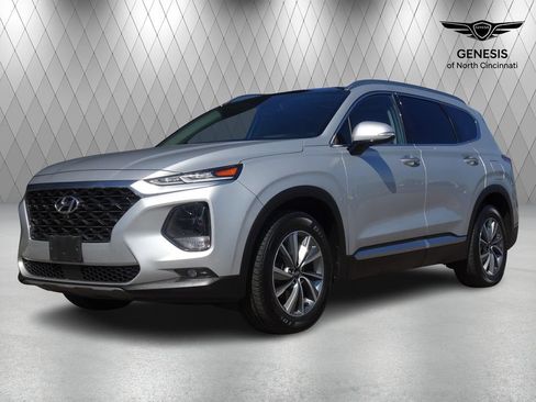 Used 2019 Hyundai Santa Fe AWD image 1