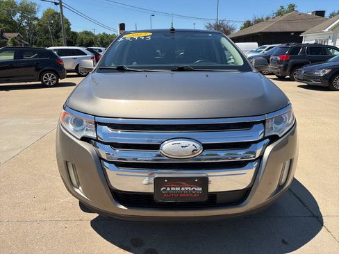 Used 2012 Ford Edge Limited AWD/4WD image 3
