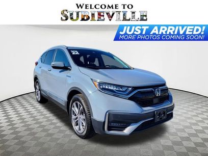 Used 2022 Honda CR-V Touring