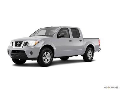 Used 2013 Nissan Frontier S
