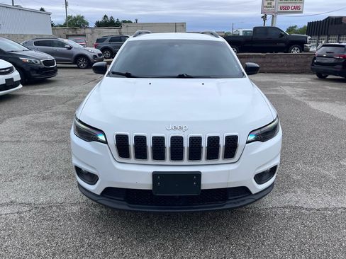 Used 2022 Jeep Cherokee Latitude Lux AWD/4WD image 8