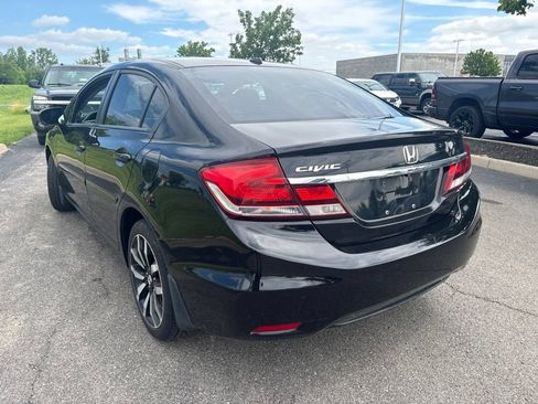 Used 2015 Honda Civic EX-L image 8