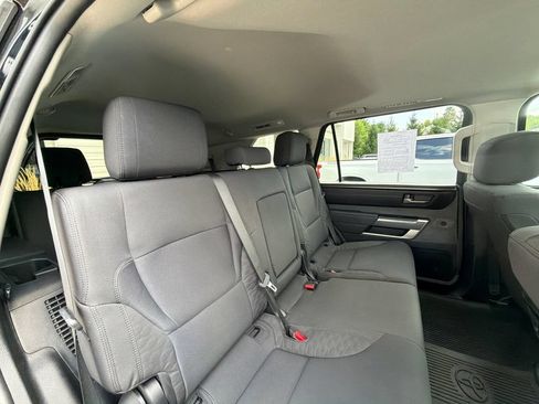 Used 2023 Toyota Sequoia SR5 w/ TRD Off-Road Package AWD/4WD image 38