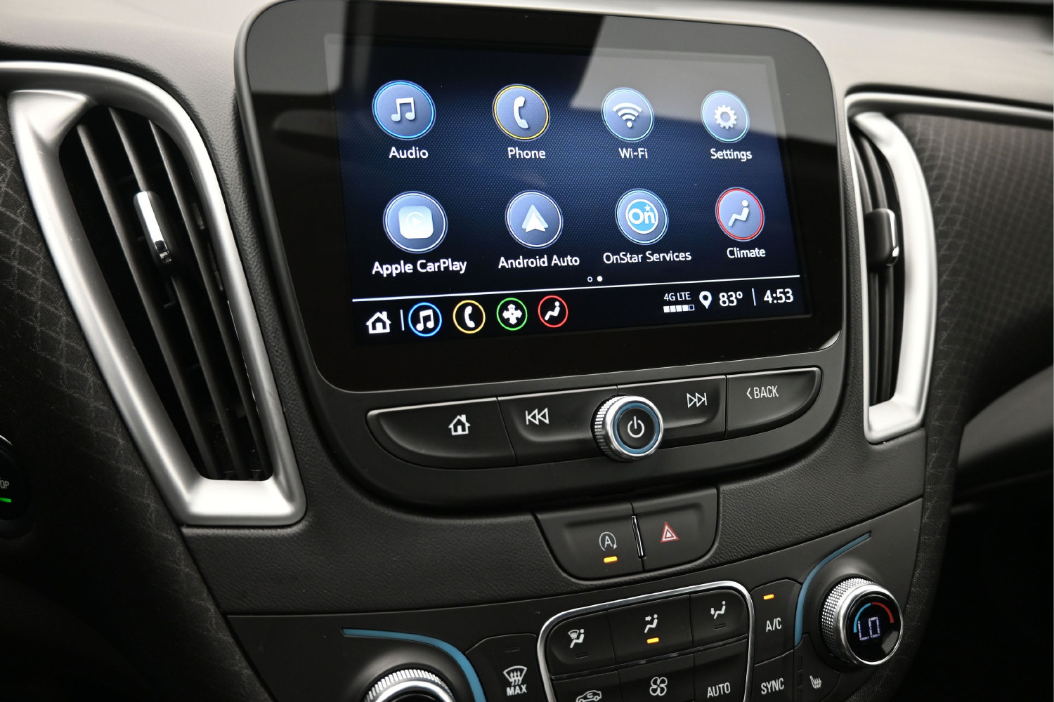 Used 2025 Chevrolet Malibu LT FWD image 7