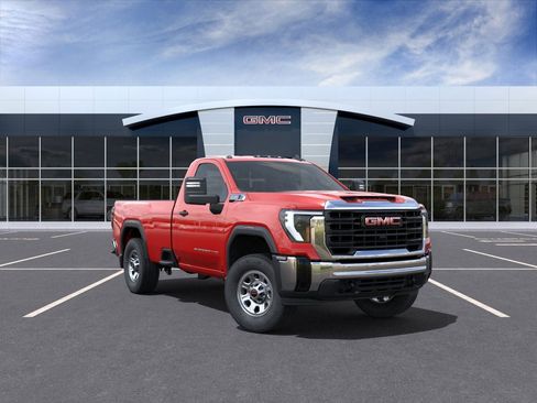 New 2025 GMC Sierra 3500 Pro w/ Snow Plow Prep/Camper Package image 25