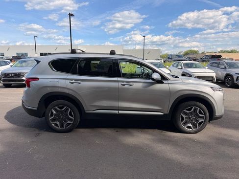 Certified 2022 Hyundai Santa Fe SEL Convenience AWD/4WD image 2